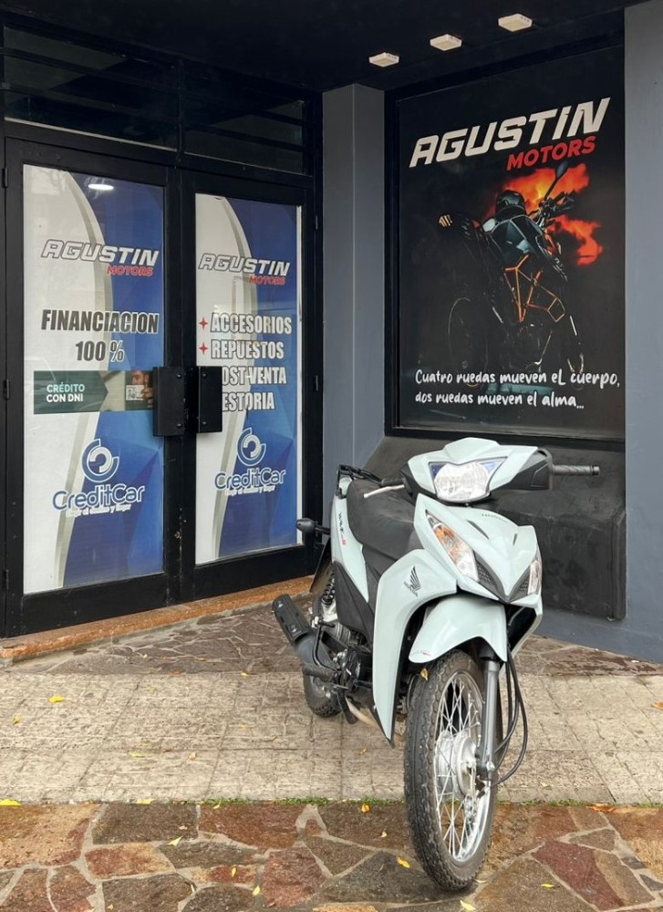 Honda Wave 110S — foto 4